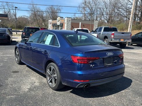 Used 2017 Audi A4 2.0T Premium Plus w/ Premium Plus Package image 3
