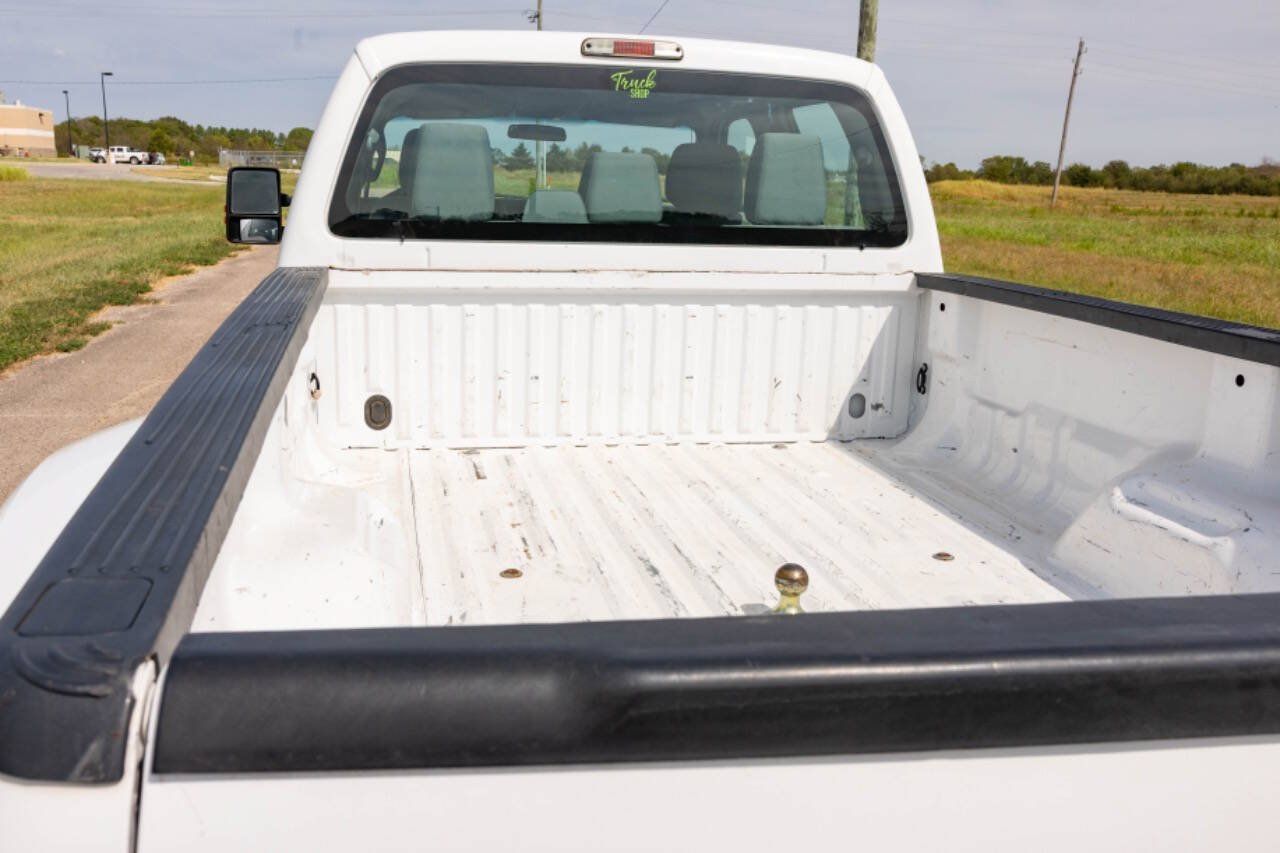 Used 2016 Ford F450 XL w/ Power Equipment Group AWD/4WD image 14