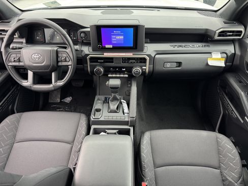 New 2026 Toyota Tacoma SR RWD image 4
