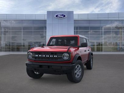 New 2026 Ford Bronco Big Bend
