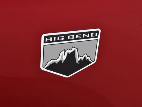 New 2025 Ford Bronco Sport Big Bend w/ Convenience Package AWD/4WD image 22