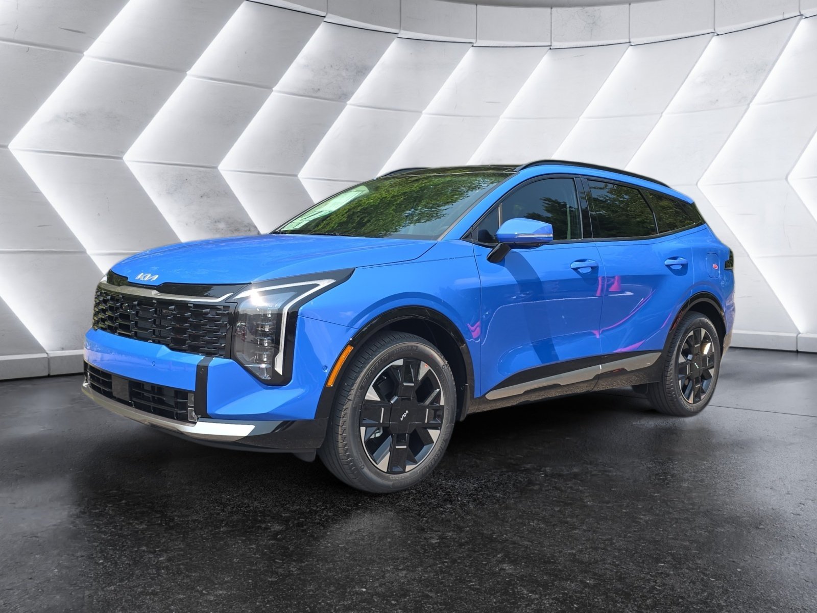 New 2026 Kia Sportage SX AWD/4WD image 1