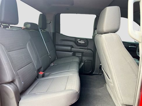 Used 2024 Chevrolet Silverado 1500 Custom Trail Boss w/ LPO, Dark Essentials Package image 25