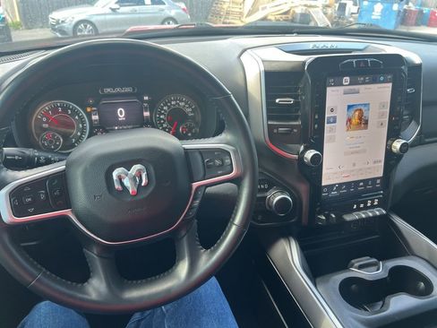 Used 2024 RAM 1500 Lone Star image 14