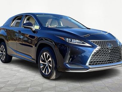 Used 2022 Lexus RX 350 FWD