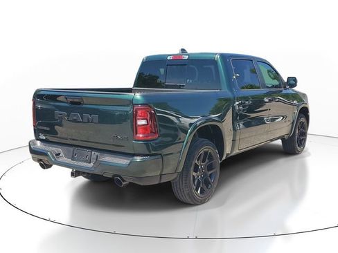 New 2026 RAM 1500 Laramie w/ Night Edition AWD/4WD image 4