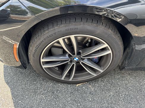 Used 2020 BMW 750i xDrive w/ Executive Package AWD/4WD image 13