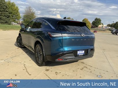 New 2026 Nissan Murano Platinum w/ Cargo Package