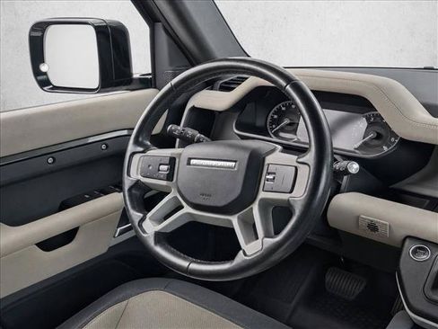Used 2023 Land Rover Defender 110 X-Dynamic SE AWD/4WD image 23