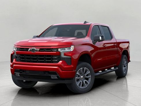 New 2026 Chevrolet Silverado 1500 RST AWD/4WD image 8