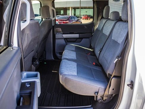 Used 2022 Ford F150 XLT w/ Equipment Group 301A Mid image 13