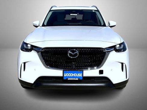 Certified 2026 MAZDA CX-90 3.3 Turbo w/ Preferred Package AWD/4WD image 2
