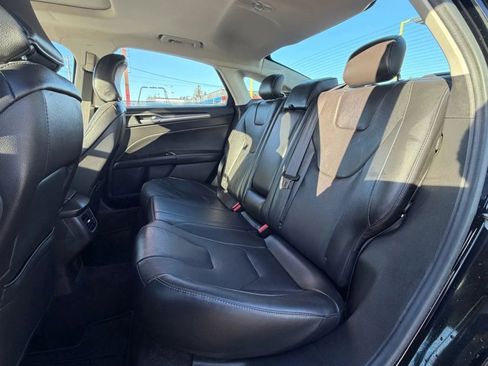 Used 2016 Ford Fusion Titanium image 11