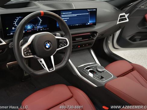 Used 2025 BMW M240i Coupe w/ Premium Package image 13
