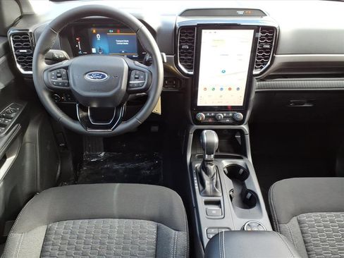 New 2025 Ford Ranger XLT image 16