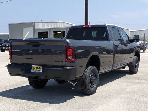 New 2025 RAM 2500 Tradesman image 3