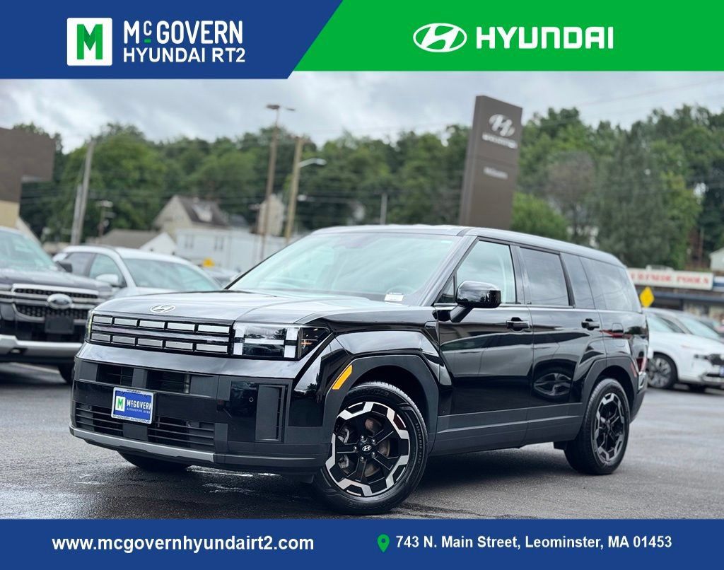 Used 2026 Hyundai Santa Fe SE w/ Tow & Go Package AWD/4WD image 1