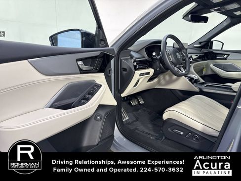 Certified 2026 Acura MDX A-Spec w/ Advance Package AWD/4WD image 4