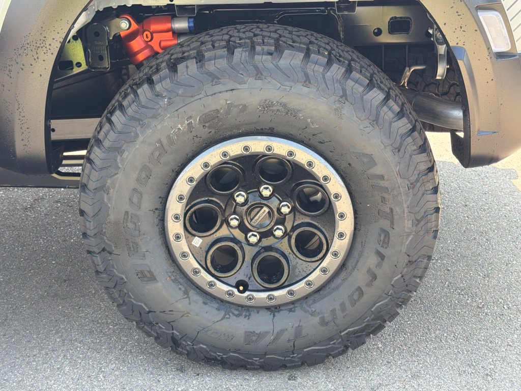 New 2026 Ford F150 Raptor AWD/4WD image 21