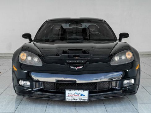 Used 2013 Chevrolet Corvette Grand Sport w/ 3LT Preferred Equipment Group RWD image 3