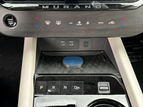 New 2026 Nissan Murano Platinum w/ Cargo Package AWD/4WD image 24