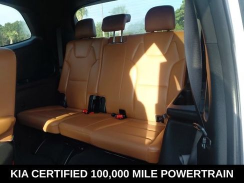Certified 2025 Kia Telluride SX X-Line AWD/4WD image 28