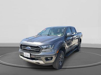 Certified 2021 Ford Ranger Lariat w/ Equipment Group 501A High