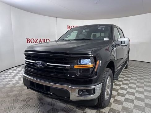 New 2025 Ford F150 XLT w/ Equipment Group 302A MID image 3