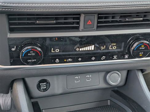 New 2026 Nissan Rogue SV image 27