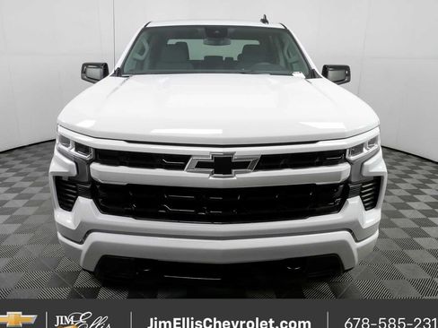 New 2026 Chevrolet Silverado 1500 RST w/ RST Select Package RWD image 34