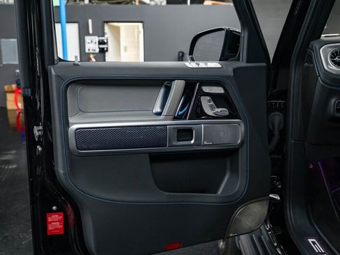 Used 2025 Mercedes-Benz G 580 w/ EQ Technology image 39