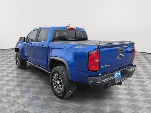 Used 2019 Chevrolet Colorado ZR2 AWD/4WD image 6