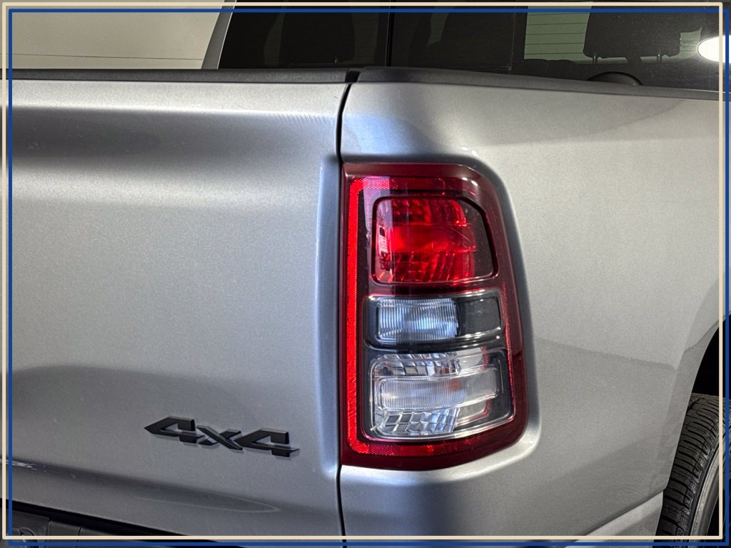 Certified 2022 RAM 1500 Big Horn AWD/4WD image 8