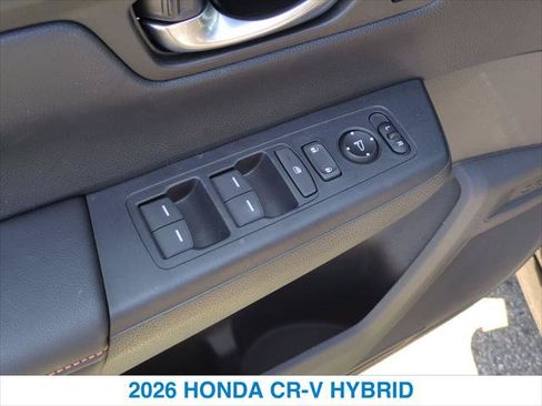 Certified 2026 Honda CR-V Sport-L image 13