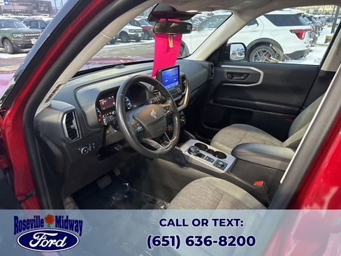 Used 2021 Ford Bronco Sport Big Bend w/ Big Bend Package (96B) image 26