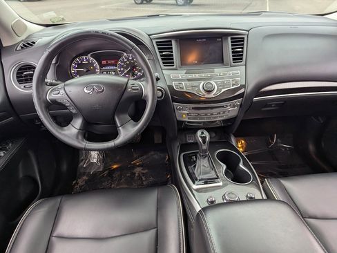 Certified 2019 INFINITI QX60 Luxe image 15