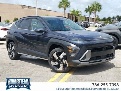New 2024 Hyundai Kona Limited