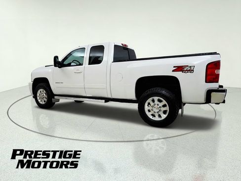 Used 2013 Chevrolet Silverado 2500 LTZ AWD/4WD image 5