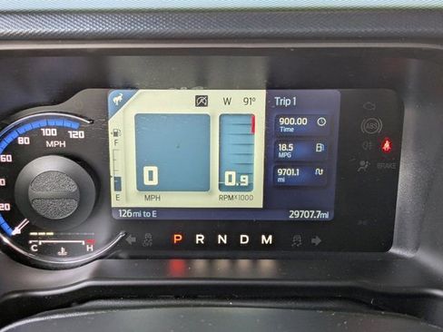 Used 2023 Ford Bronco Outer Banks AWD/4WD image 24