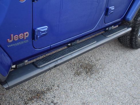 Used 2020 Jeep Wrangler Unlimited Rubicon image 6