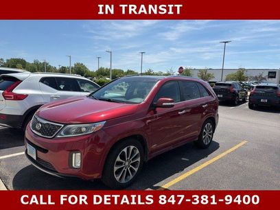 Used 2014 Kia Sorento SX w/ 3rd Row Package