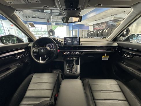 New 2026 Honda CR-V EX-L image 20
