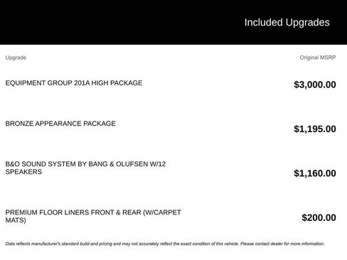 New 2026 Ford Mustang Premium image 20