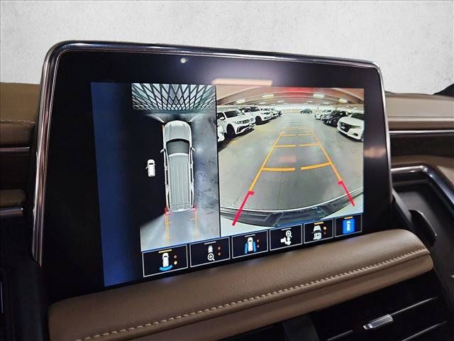 Used 2024 Chevrolet Tahoe Premier AWD/4WD image 13