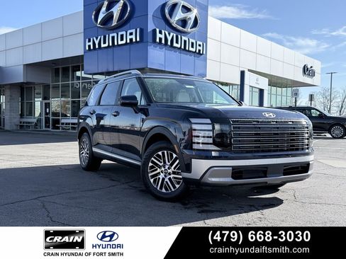 Certified 2026 Hyundai Palisade SEL image 1