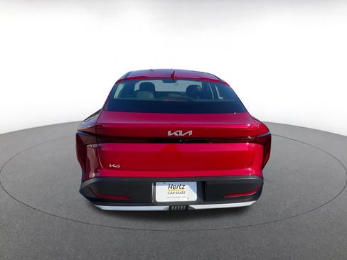 Used 2025 Kia K4 LXS image 12