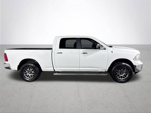 Used 2017 RAM 1500 Big Horn image 5