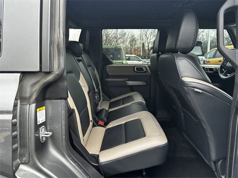 Certified 2023 Ford Bronco Wildtrak image 36