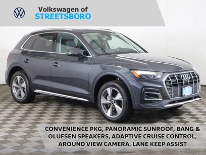 Used 2023 Audi Q5 2.0T Premium Plus