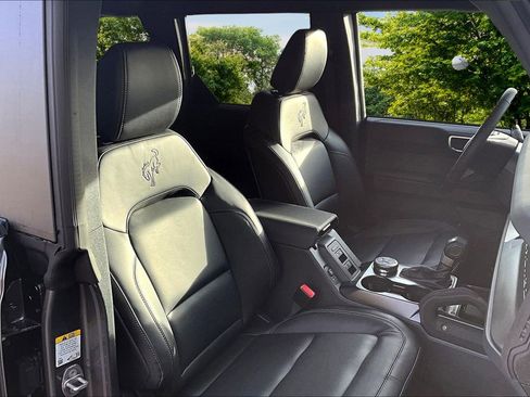 New 2025 Ford Bronco Big Bend w/ Black Diamond Package image 8